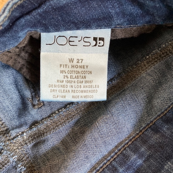 Joe’s Jeans Honey size 27 - Picture 4 of 4